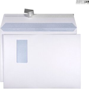 Mettler Couvert C4 Fenster rechts ultraweiss 120 g/m² (250 Stück)
