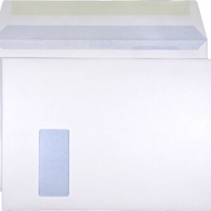 Mettler Couvert C4 Fenster links ultraweiss 120 g/m² (250 Stück)