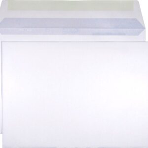 Mettler Couvert C4 ohne Fenster ultraweiss 120 g/m² (250 Stück)