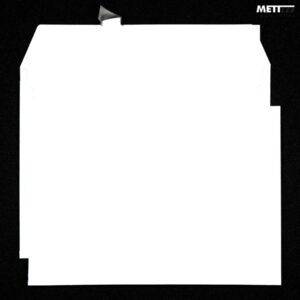 Mettler Couvert B4 ohne Fenster ultraweiss 120 g/m² (200 Stück)