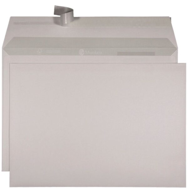 Mettler Couvert C4 ohne Fenster weiss 120 g/m² (250 Stück)