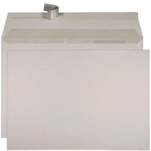 Mettler Couvert C4 ohne Fenster weiss 120 g/m² (250 Stück)