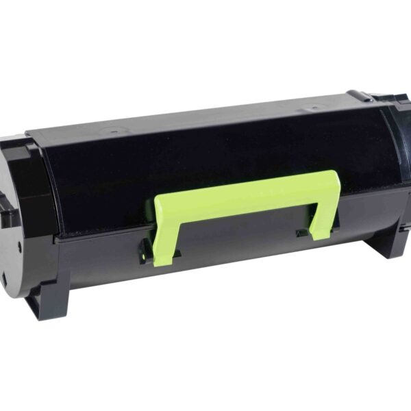 Toner-Modul komp. zu MX310 / 602H 10'000 Seiten, schwarz