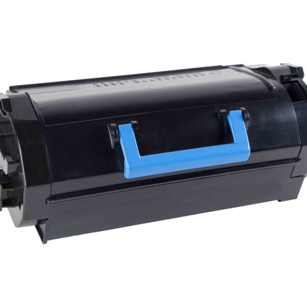 Toner-Modul komp. zu MS817 / MS818 25'000 Seiten, schwarz