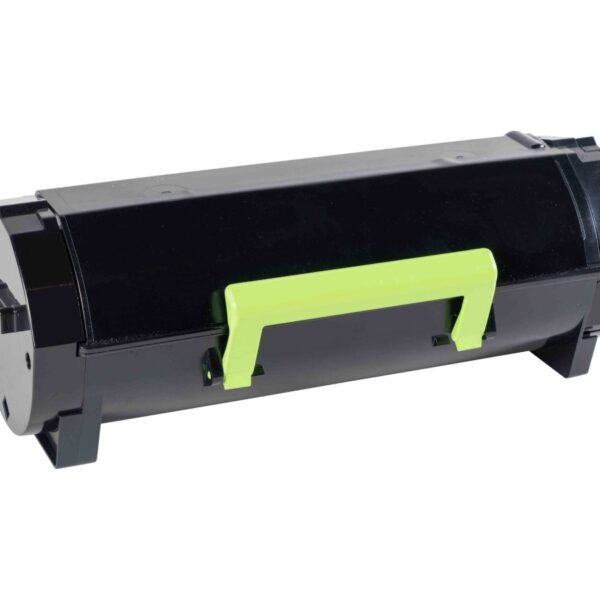 Toner-Modul komp. zu MS517/617 20'000 Seiten, schwarz