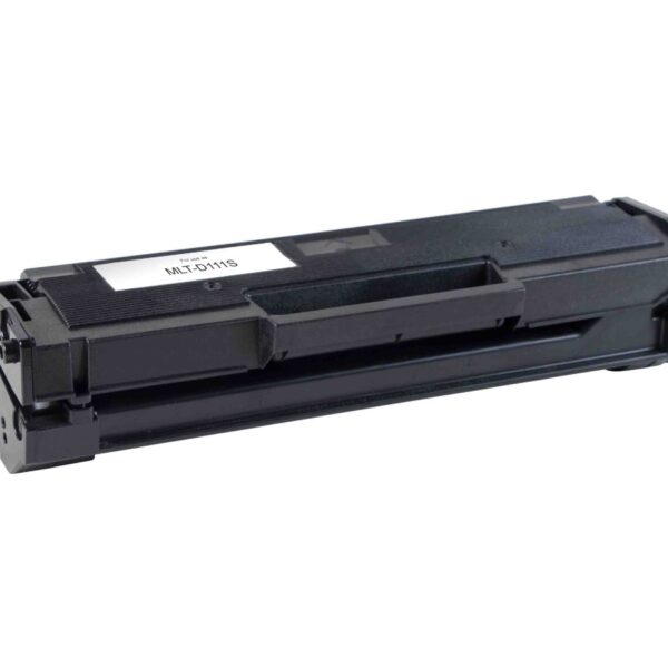 Toner-Modul komp. zu MLT-D111S 1'000 Seiten, schwarz