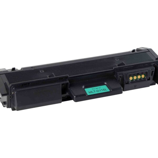 Toner-Modul komp. zu MLT-D116L 3'000 Seiten, schwarz