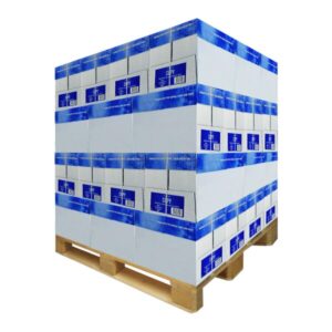 Symbio Copy Kopierpapier A4, 80 g/m², 2'500 Blatt - Palette (40 Kartons)
