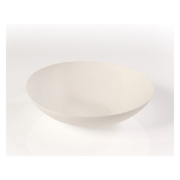 Teller Bagasse, weiss, Ø 200 × 49 mm - 240 Stück