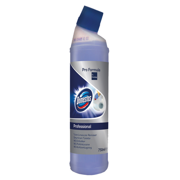 Domestos Professional WC-Entkalker, 750 ml