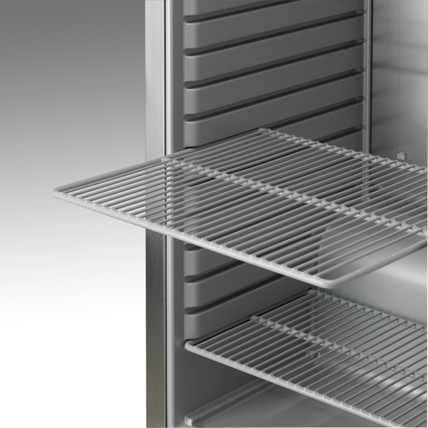 Tablar / Rost weiss für GKM K/F-Serie, 486 x 433 mm – 1 Stück