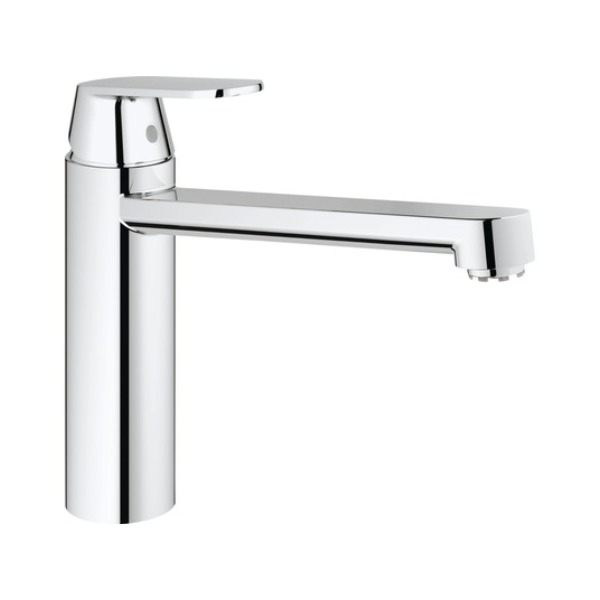Küchenarmatur GROHE Eurosmart Cosmopolitan, Niederdruck, chrom – 1 Stück