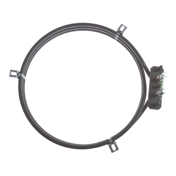 Heizkörper 3000 W / 230 V, Ø 205 mm – 1 Stück