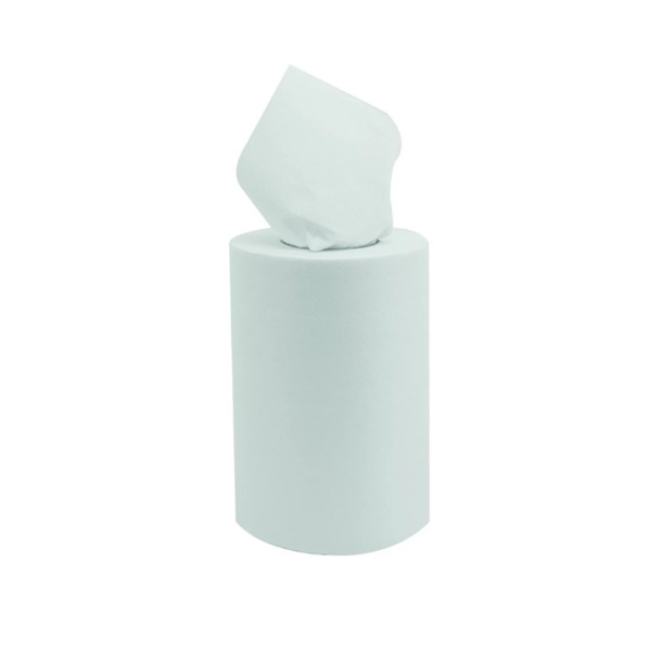 Evadis Papierwischtücher Mini (2 lagig, 9 Rollen, 50 m, 200 Blatt)
