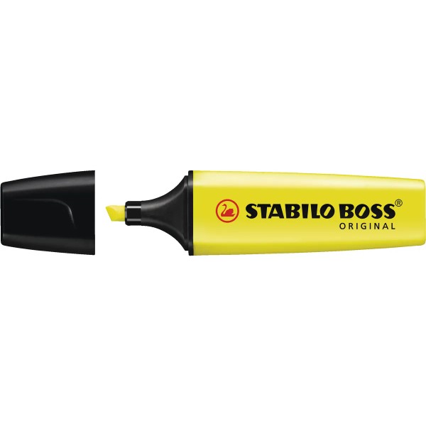 STABILO BOSS ORIGINAL Leuchtmarker